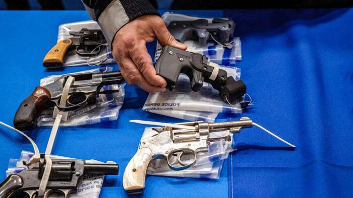 NextImg:How The Supreme Court Went Wrong In The 'Ghost Gun' Case
