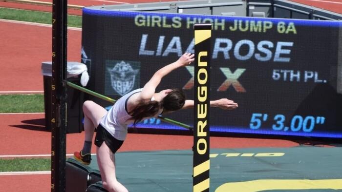 NextImg:Oregon Faces Title IX Lawsuit Over Males In Girls' High School Sports