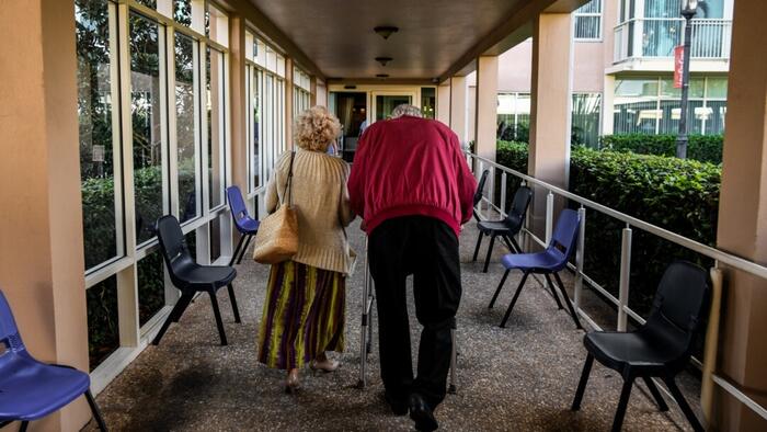 NextImg:Older Adults Outnumber Children In More US States, Median Age Hits New High