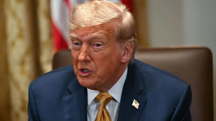 NextImg:Federal Judge Issues New Nationwide Block Targeting Trump's Birthright Citizenship Order