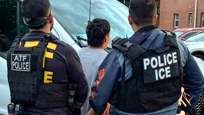 NextImg:California, Los Angeles Join Activist Lawsuit Against Federal Authorities Over ICE Operations