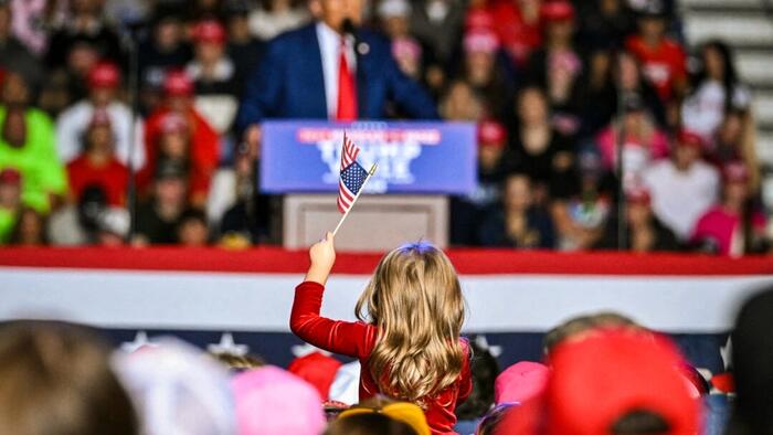 NextImg:Newborns To Get $1,000 'Trump Accounts' - Here's How It Works