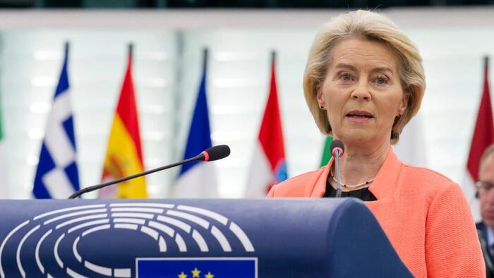 NextImg:EU Won't Retaliate To Trump's 30% Tariff, Countermeasures On Hold Until August