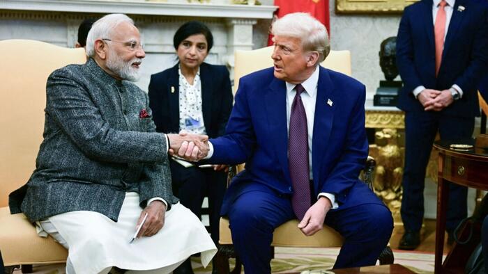 NextImg:A Washington–New Delhi Alliance Is a Perfect Storm Against China, For India