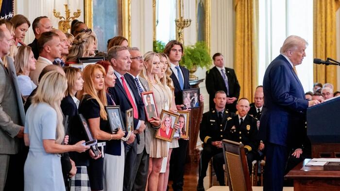 NextImg:China Will Sentence Fentanyl Traffickers To Death, Trump Says