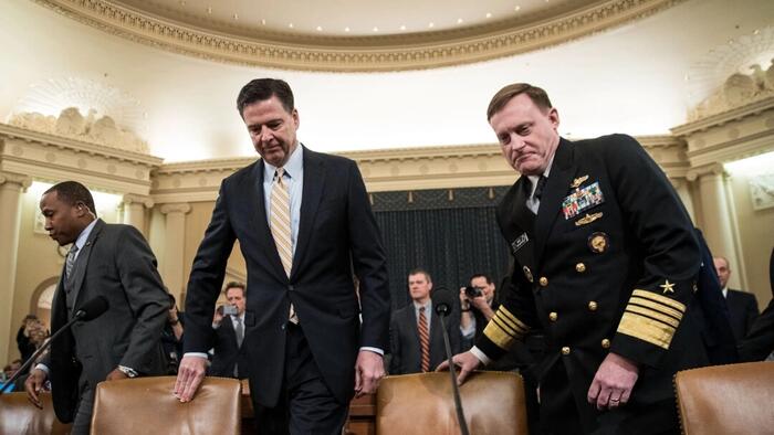 NextImg:FBI And NSA Had Low Confidence That Russia Was Behind The DNC Hack