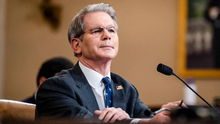 NextImg:'What Do All Those PhDs Do?' - Bessent Calls For 'Fundamental Reset' Of Financial Regulations