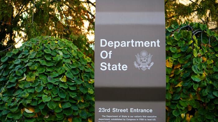 NextImg:US Government Worker Blocked From Leaving China, State Department Confirms