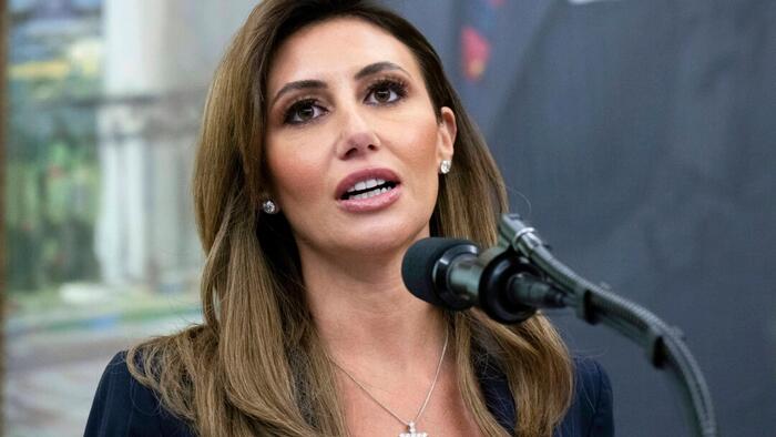 NextImg:Trump DOJ Fires Habba's Replacement In Rebuke Of Activist Judges