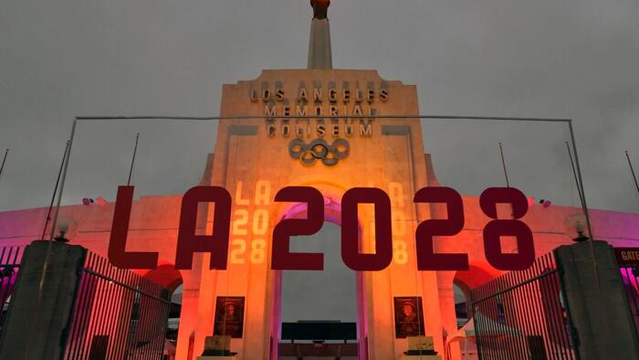 NextImg:US Olympics Committee Bans Men From Women's Sports, Says It's Aligning With Presidential Order