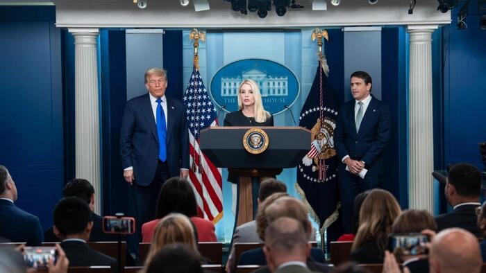 NextImg:Appeals Court Declines To Lift Restrictions On Associated Press Access To White House