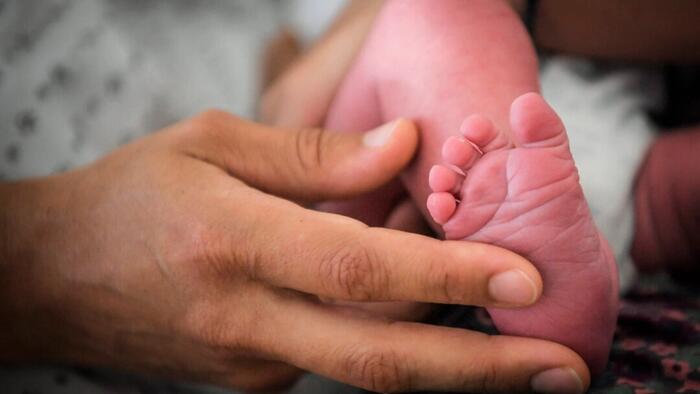 NextImg:US Birth Rate Hits All Time Low