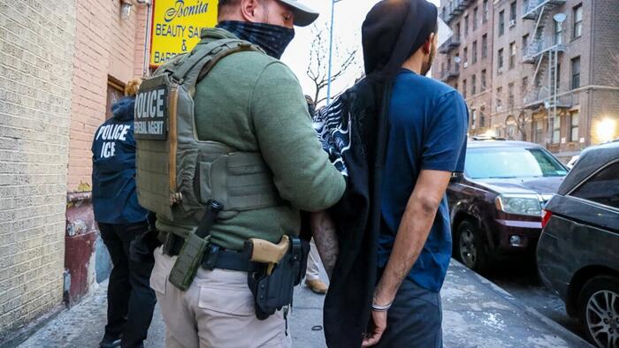 NextImg:US Sues New York City Over 'Sanctuary' Jurisdiction Laws