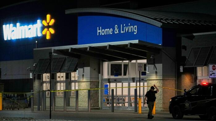 NextImg:11 Stabbed In Attack At Michigan Walmart