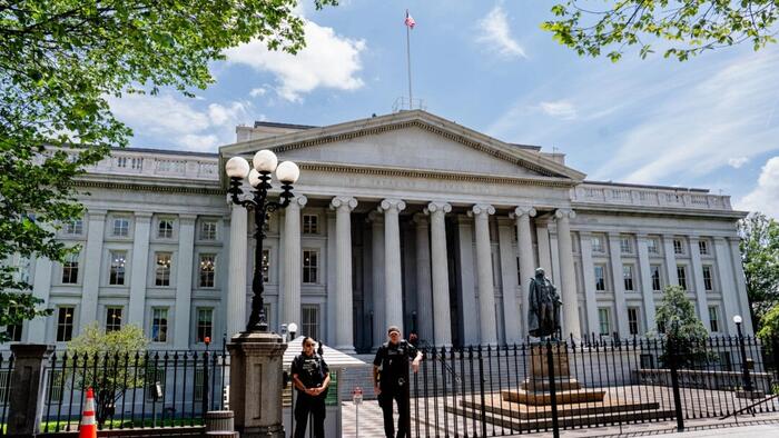 NextImg:US Sanctions Maduro-Linked Venezuelan 'Cartel Of The Suns' As Terrorist Entity