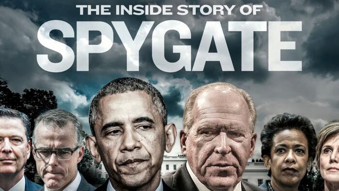 NextImg:Spygate: The Inside Story Behind The Alleged Plot To Take Down Trump