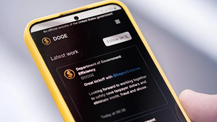 NextImg:DOGE Says It Has Helped Save Nearly $200 Billion