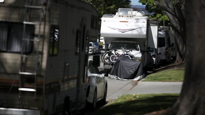 NextImg:San Francisco Restricts RV Parking In Effort To Combat Homelessness
