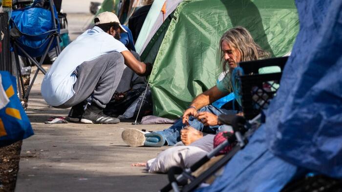NextImg:What To Know About Trump's Executive Order On Homelessness