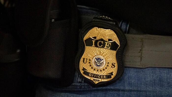 NextImg:ICE Looking To Hire Personnel, Offers $50,000 Signing Bonus