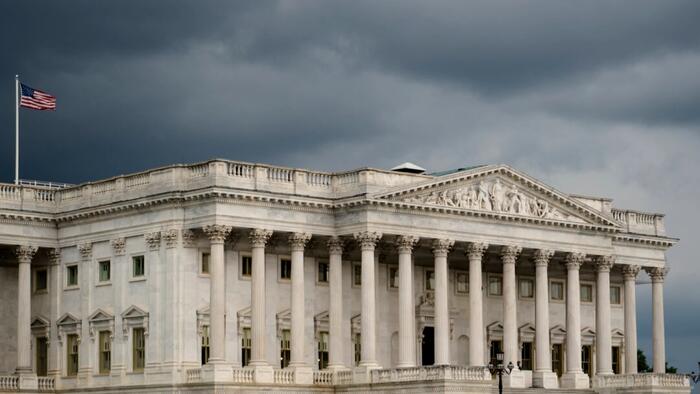 NextImg:Senate Rejects Bids To Block Arms Sales To Israel