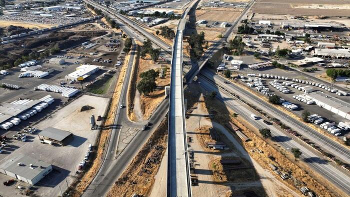 NextImg:California Sues Trump Administration Over Termination Of High-Speed Rail Funding