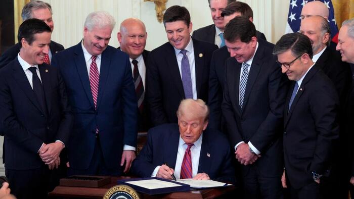 NextImg:Trump Pledges To Prevent US Central Bank Digital Currency