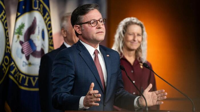 NextImg:House GOP Paves Way To Establish New Subcommittee To Investigate Jan. 6