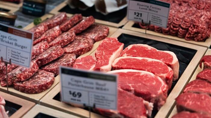 NextImg:Australia Lifts Bio-Restrictions On US Beef In Bid To Defuse Tariff Standoff