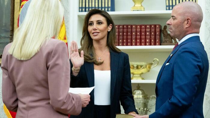 NextImg:Trump Pulls Habba's Nomination For New Jersey's Top Prosecutor, Making Her Acting US Attorney