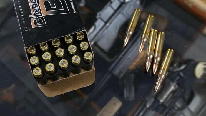 NextImg:Appeals Court Upholds Block On California's Background Check To Buy Ammunition