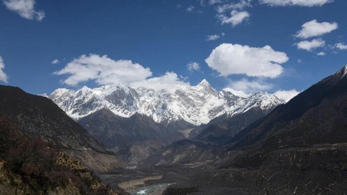 NextImg:China's $167 Billion Tibetan Dam Alarms Scientists, Neighbors