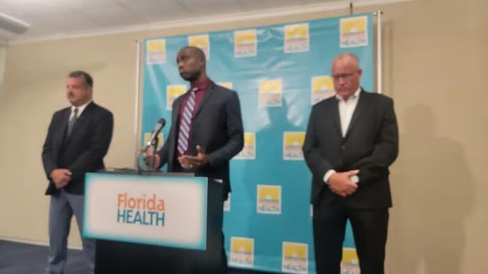 NextImg:Florida Surgeon General Highlights Vaccine Injuries, Calls On NIH To Act