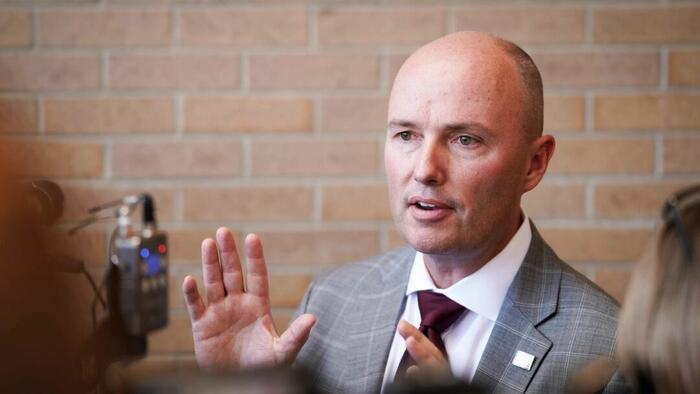 NextImg:'We Are Not For Sale' - Governor Blocks Chinese-Owned Company From Buying Land In Utah