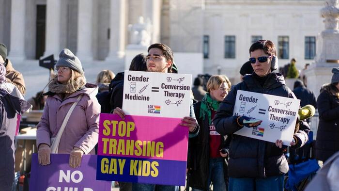 NextImg:America's Biggest Medical Facility For Transgender Youth Is Shutting Down