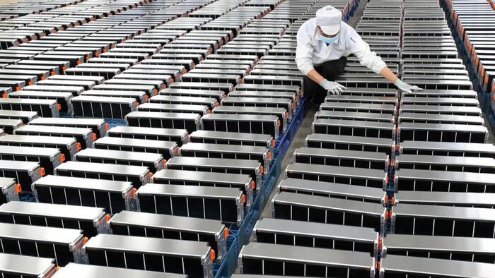 NextImg:China Finalizes New Export Control On Crucial Mine Processing Technologies