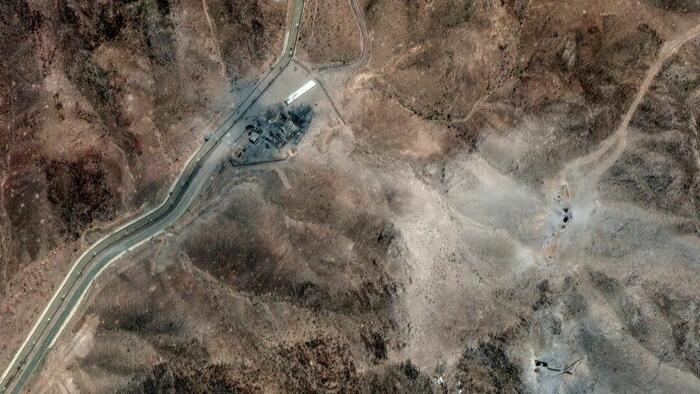 NextImg:Iran Acknowledges That US Airstrikes 'Destroyed' Nuclear Facilities