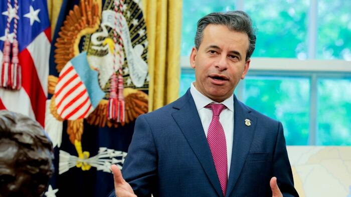 NextImg:FDA Commissioner Responds To Critics: 'Be Patient With Us' On COVID-19 Vaccines