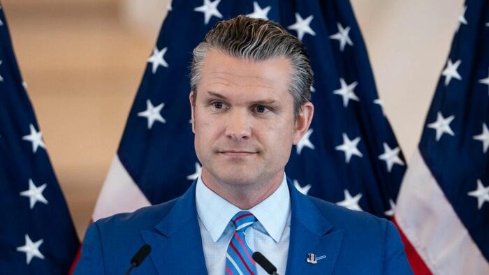 Recruits With Heart Failure, Some Mental Health Issues Can't Join Military: Hegseth