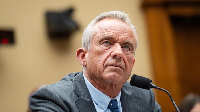 NextImg:RFK Jr. Says Officials 'Revolutionizing The Vaccine Injury Compensation Program'