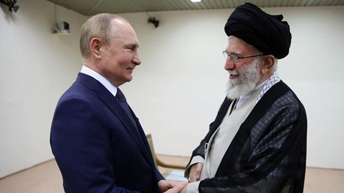 NextImg:Putin Shifts Iran Stance? Now Reportedly Supports Zero Enrichment Plan Backed By US