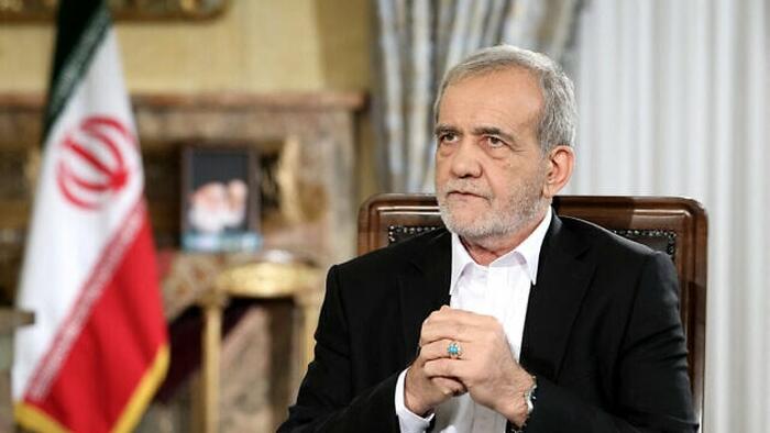 NextImg:Iran's President 'Ready' For War With Israel, Will Not Halt Nuclear Program