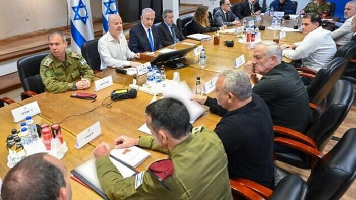 NextImg:Netanyahu Recalls Team From Qatar As Gaza Ceasefire Talks Collapse Again
