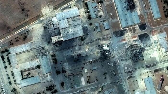 NextImg:Iran Could Recover Some Enriched Uranium Buried Deep At Isfahan, Israel Says