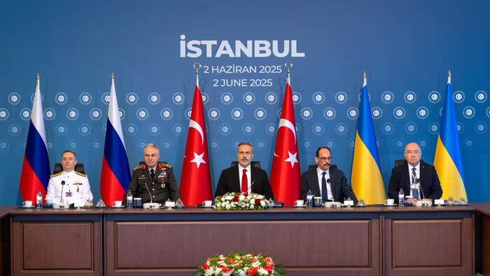 NextImg:'No Miracles': Russia Downplays 3rd Round Of Ukraine Talks Set For Wednesday
