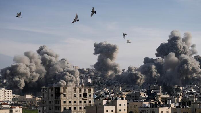 NextImg:Israel Gives Hamas Annexation Ultimatum Despite Increased Criticism From West