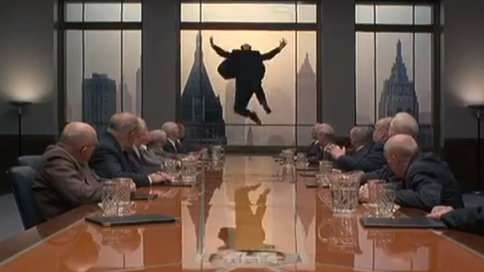 NextImg:The Pentagon Just Took An Equity Stake In A Goldman Idea Dinner "Consensus Short"