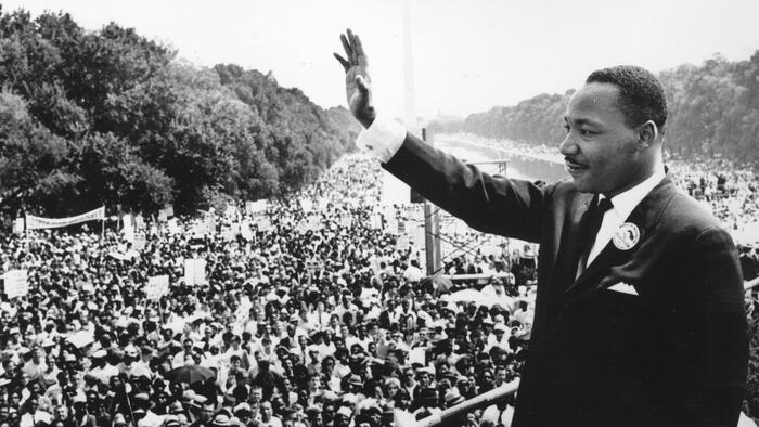 NextImg:Gabbard Releases Long-Classified Martin Luther King Jr. Assassination Files