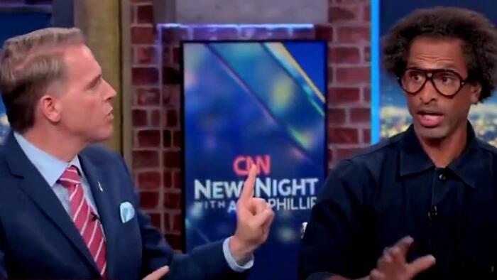 NextImg:CNN Mouthpiece Says Trump Was "Supposedly" Shot In The Ear