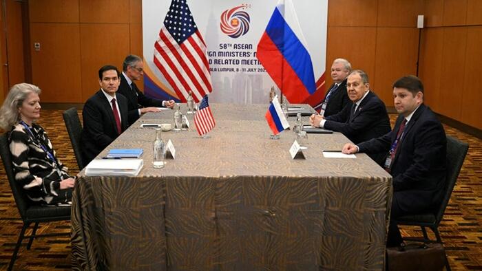 NextImg:Trump Teases 'Major Statement' On Russia Coming In Days